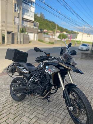 BMW F 800 GS 